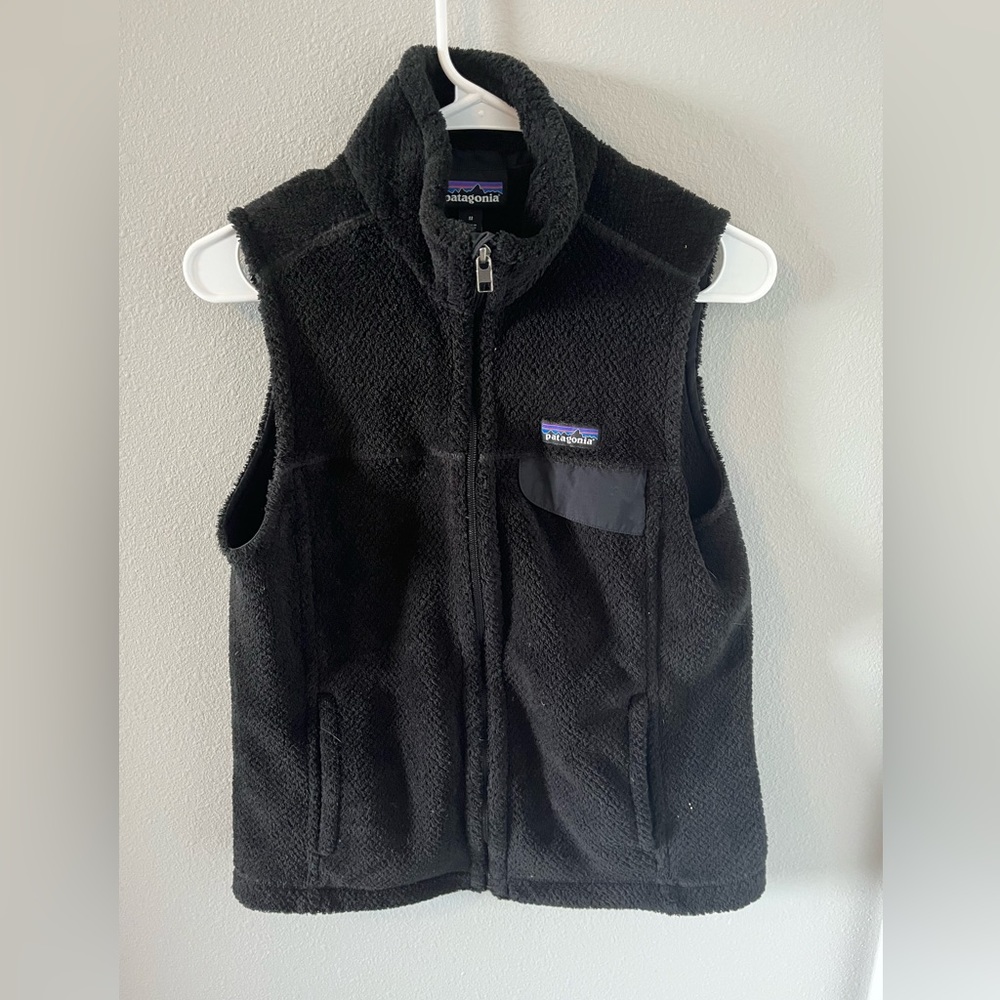 Women’s patagonia vest